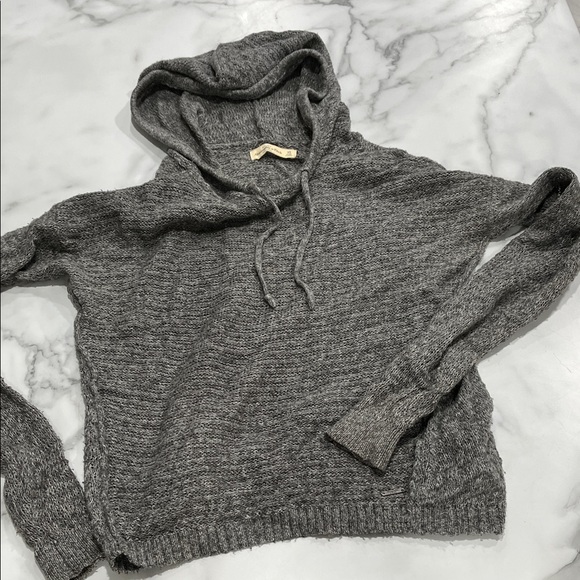 Abercrombie & Fitch Sweater Hoodie - Picture 1 of 3